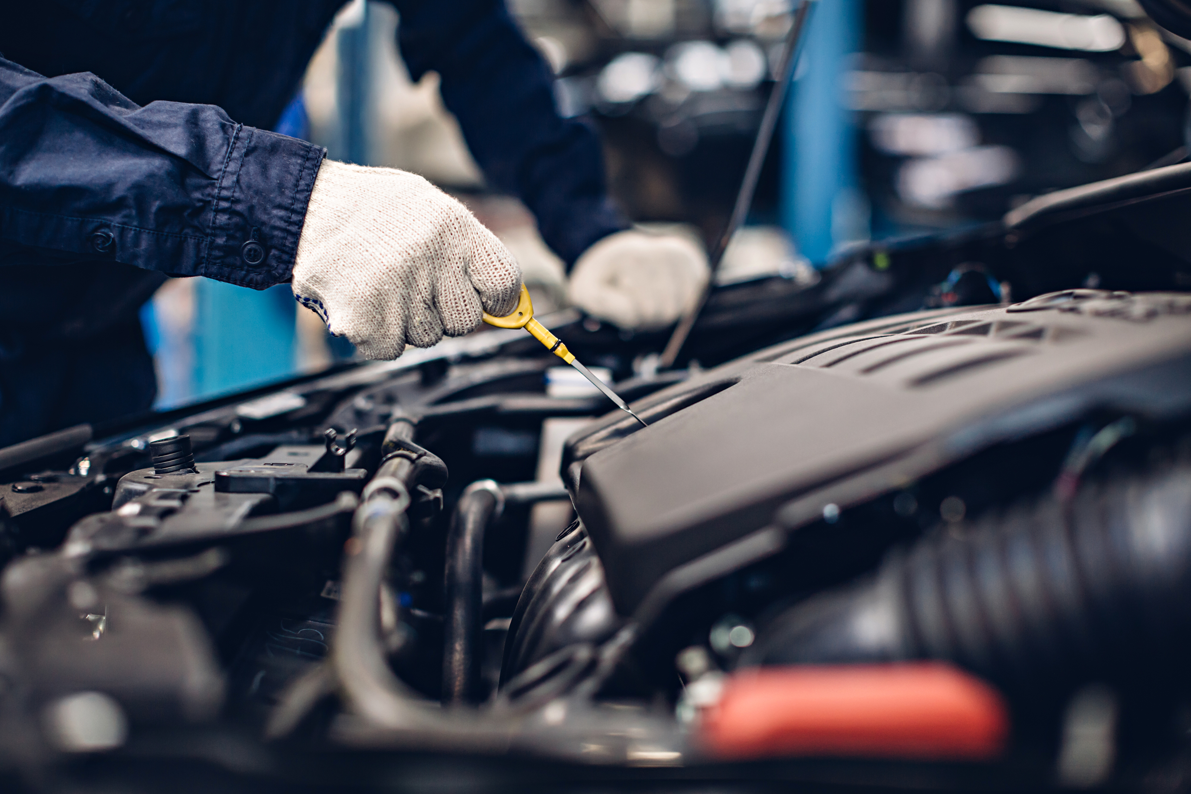 Entretien & Vidange Auto | Maintien Garantie Constructeur | 1,2,3 ...