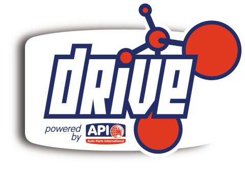 Drive Powered by API