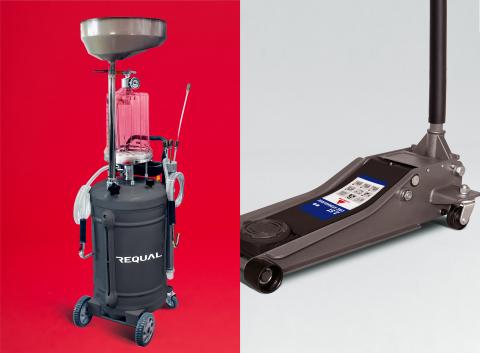 Equipements et outillages