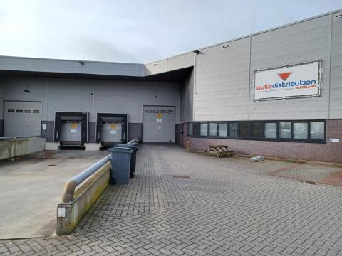 Autodistribution Nederland Zwolle