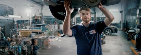 123 Autoservice hero
