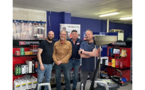 Abstract 123Autopièces