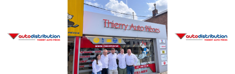 Header Thierry Auto Pièces