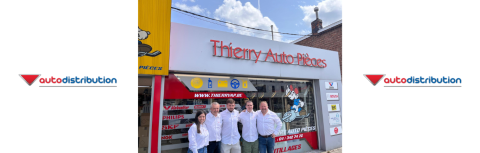 Header Thierry Auto Pièces