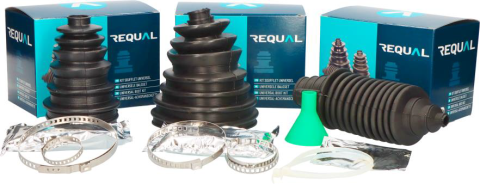 Les soufflets universels 