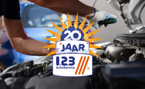 Campagne 20 jaar