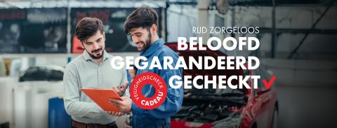 Campagne gratis veiligheidscheck