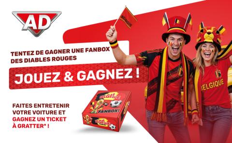 campagne foot abstract AD 2026