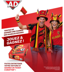 règlement concours foot 2026