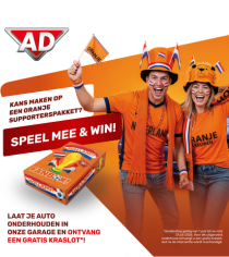AD campagne Nederland