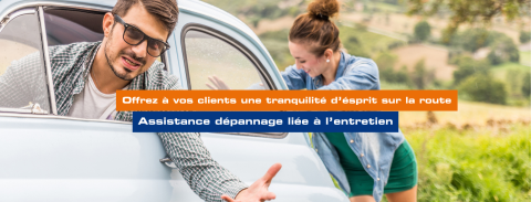 dépannage BEFR