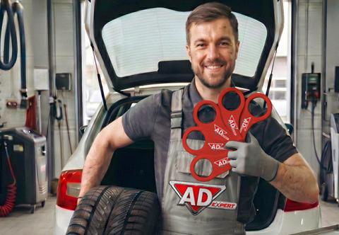 AD Expert bierwaaier campagne